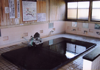 中尾温泉共同浴場イメージ